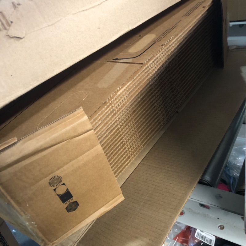 Photo 1 of Amazon Basics Small Moving Boxes with Lid and Handles - 15 x 10 x 12 inches, 20-Pack Small 20-Pack