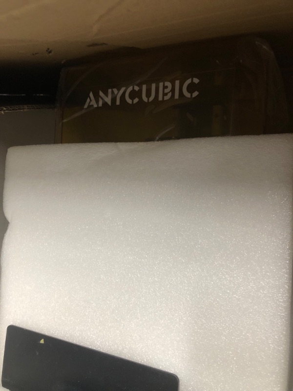 Photo 3 of ***PARTS ONLY NON REFUNDABLE*** ANYCUBIC Photon Mono M5, 12K Resin 3D Printer with 10.1'' HD Monochrome Screen, Anycubic APP Online Control, Upgraded Slicer Software, Printing Size of 7.87'' x 8.58'' x 4.84''