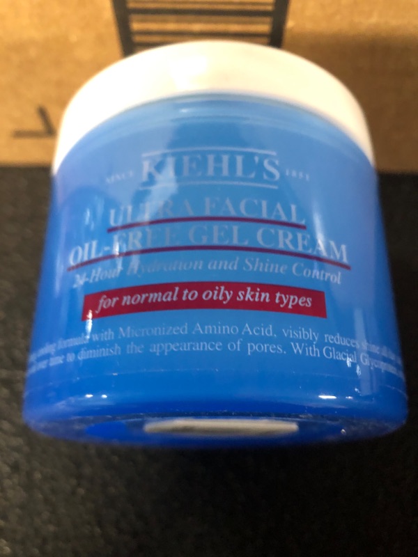 Photo 2 of Ultra Facial Oil-Free Gel Cream 