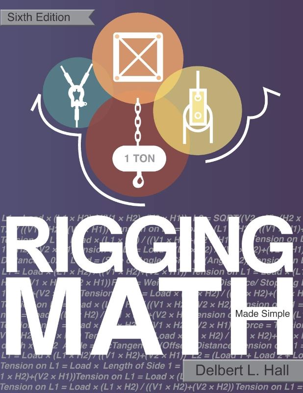 Photo 1 of Rigging Math Made Simple, 6th Edition