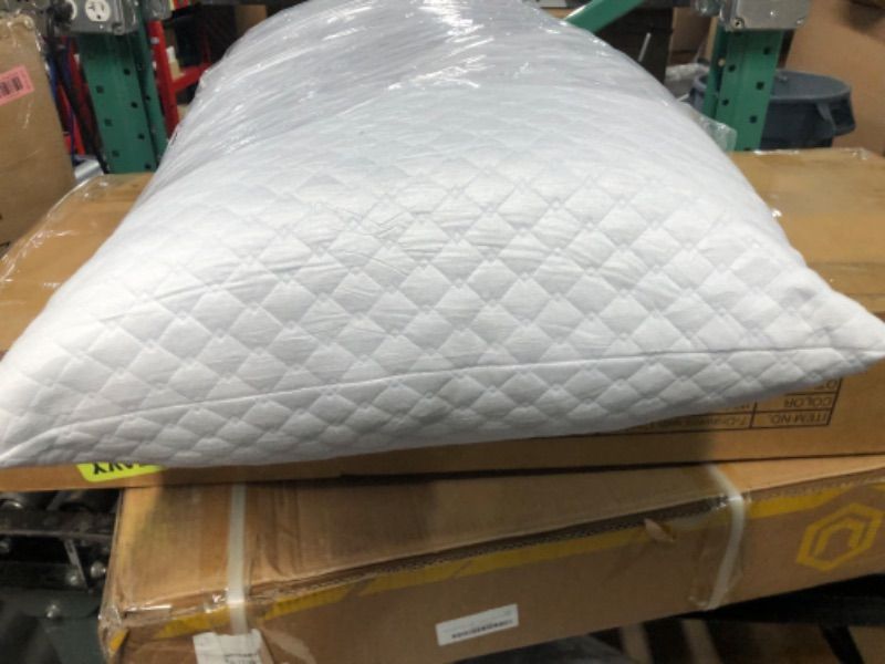 Photo 2 of Shredded Memory Foam Bed Pillow