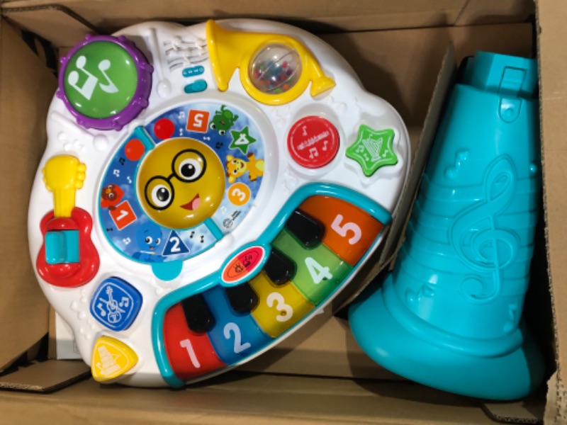 Photo 2 of Baby Einstein Discovering Music Activity Table, Ages 6 months +