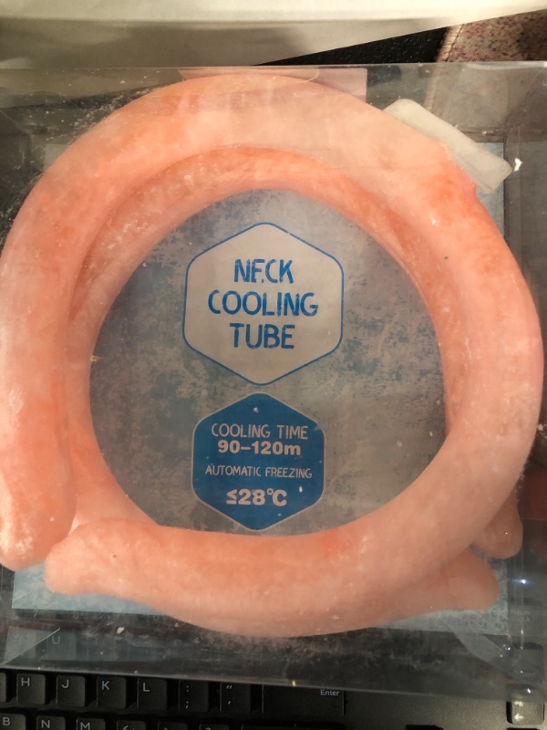 Photo 1 of  Neck Cooling Tube 