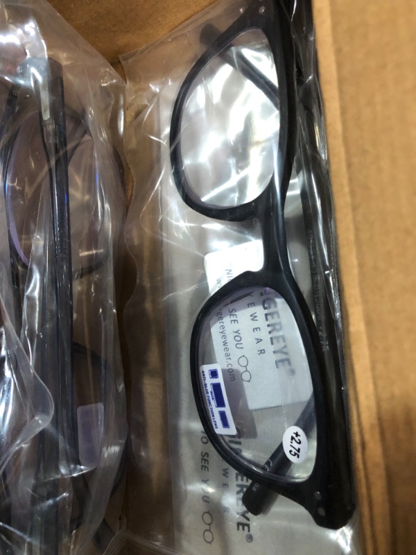 Photo 1 of gingereye eyewear
