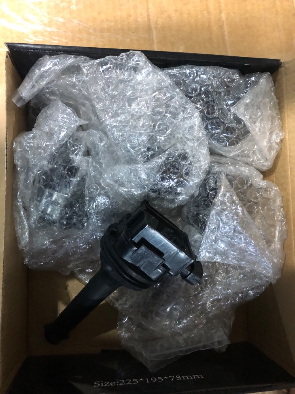 Photo 1 of FAERSI Ignition Coil Pack of 5 Replacement for Volvo S60 C70 S70 V70 XC70 S80 XC90, UF341 5C1320 30713416