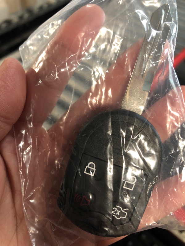 Photo 2 of Keyless Entry Ford Key Fob Remote Control Start Replacement for Ford 2011-2014 F-150 /F150;F-250 F-350 Super Duty;Explorer;Expedition;FCCID CWTWB1U793 OUC6000022