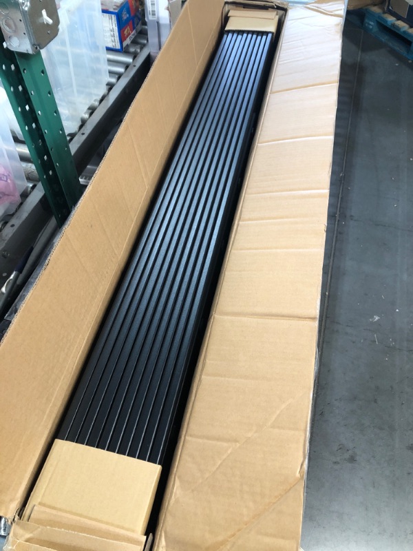 Photo 1 of (READ NOTES) Amazon Basics Metal Bed Frame, 9-Leg Base for Box Spring and Mattress - Full, 74.5 x 53.5-Inches