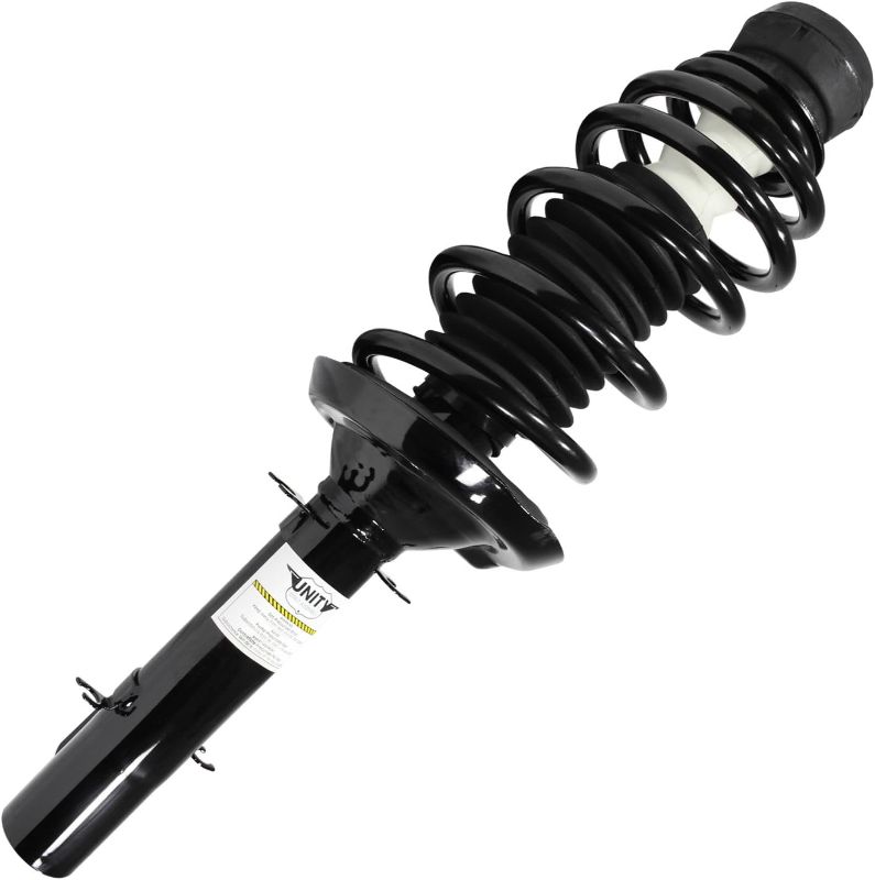 Photo 3 of (READ NOTES) Unity Automotive 2-11100-001 Front 2 Wheel Complete Strut Assembly Kit 1998-2010 Volkswagen Beetle