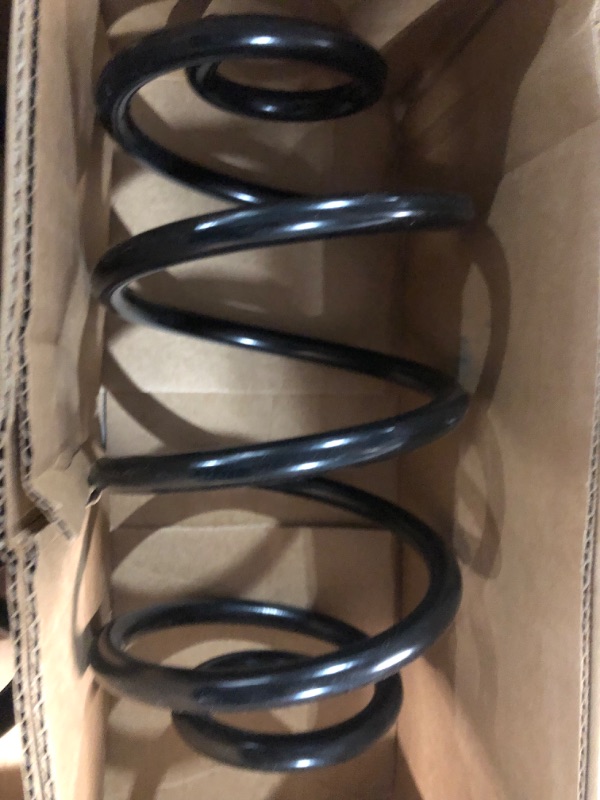 Photo 4 of MOOG 5385 Coil Spring Set