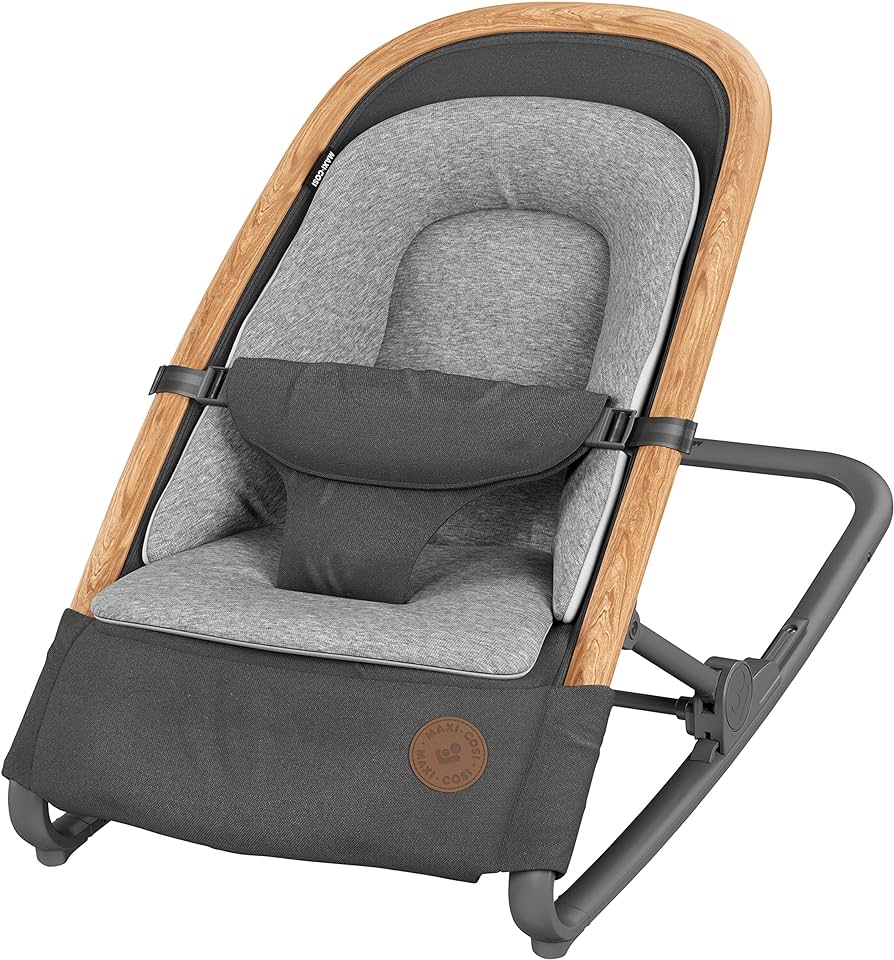 Photo 1 of 2-In-1 Rocker, Metro-Essential Graphite