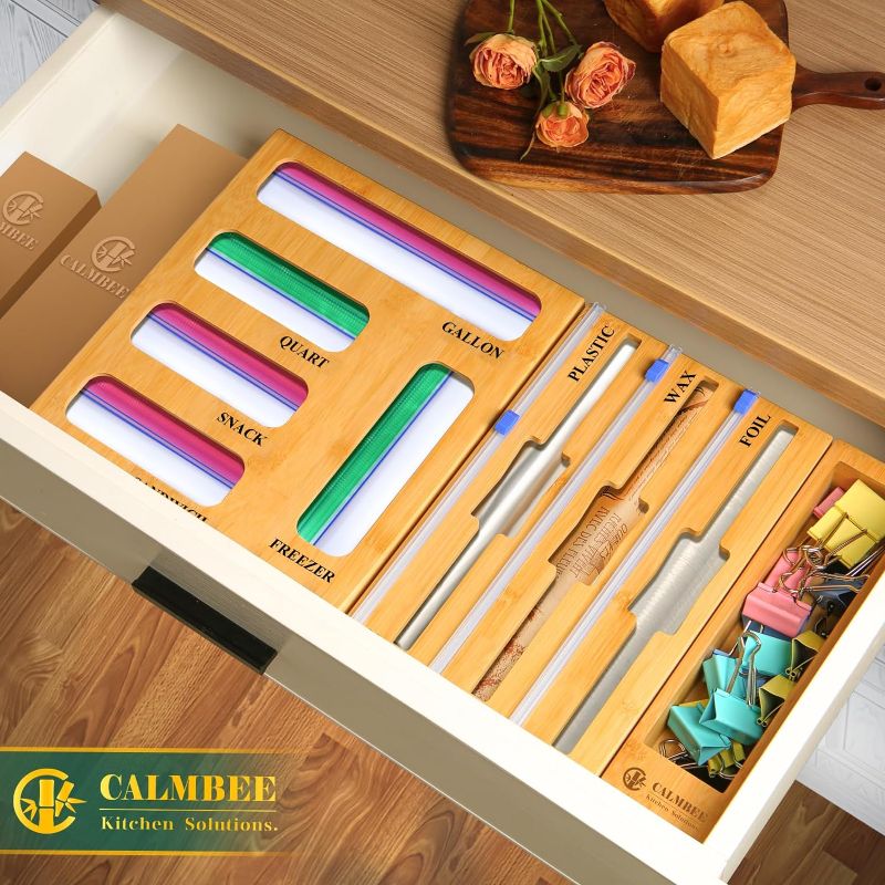 Photo 1 of 
Calmbee 9 IN 1 Storage Bag Organizer