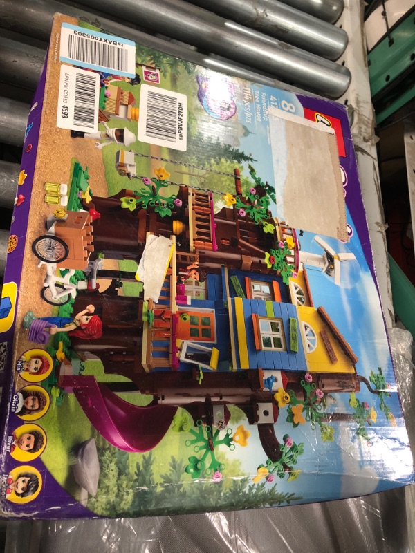 Photo 2 of ***USED***LEGO Friends Friendship Tree House 41703 Building Toy Set 