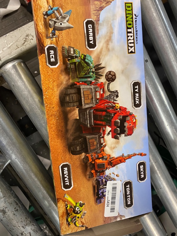 Photo 3 of Dinotrux Vehicle 6-Pack