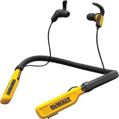 Photo 1 of DEWALT Earbud Wireless Headphones

