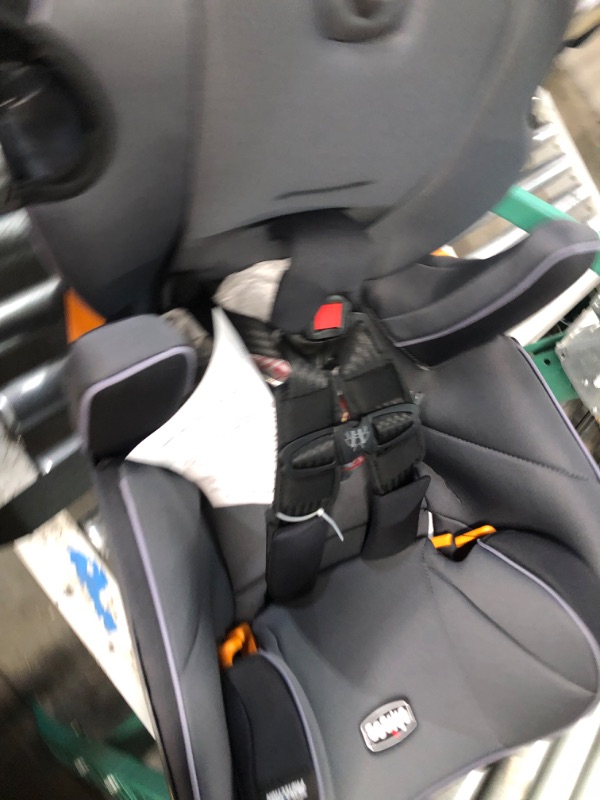 Photo 6 of Chicco MyFit Harness + Booster Car Seat, Fathom