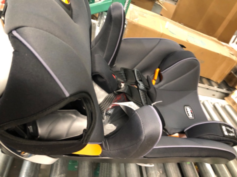 Photo 2 of Chicco MyFit Harness + Booster Car Seat, Fathom