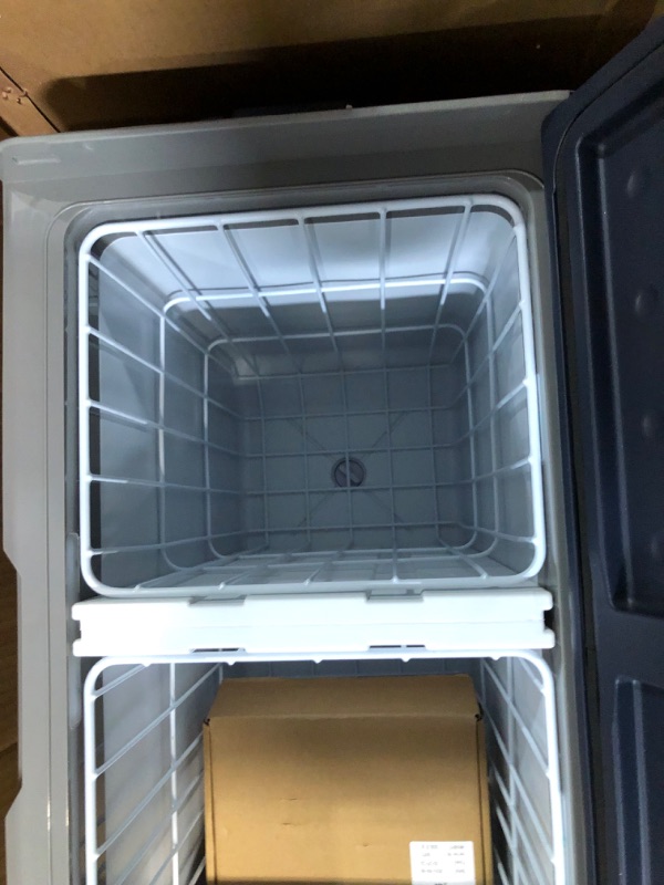 Photo 4 of BODEGA ?Upgraded? 12 Volt Refrigerator, Car Fridge Dual Zone WIFI APP Control, 64 Quart?60L?-4?-68? Portable Freezer, Car Cooler, 12/24V DC and 100-240V AC for Outdoor, Camping, Travel,RV 64 Quart T 64 Quart (60L)