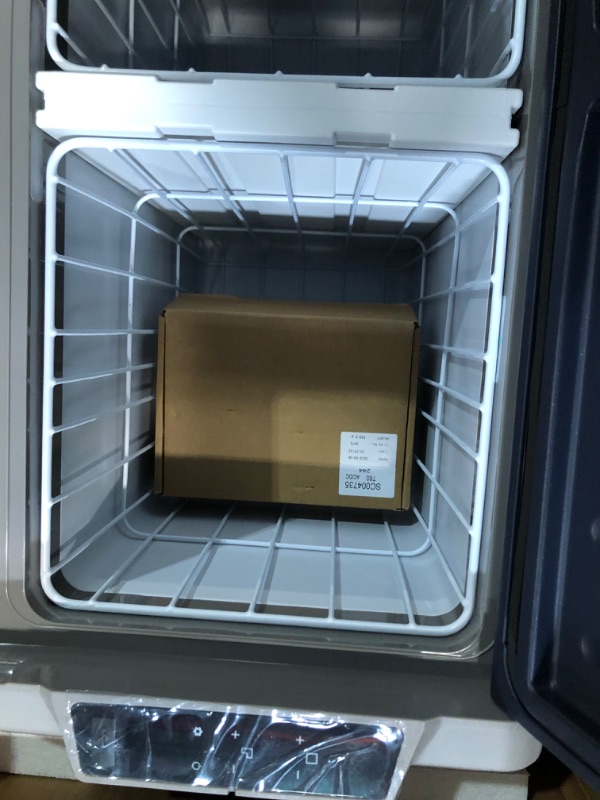 Photo 3 of BODEGA ?Upgraded? 12 Volt Refrigerator, Car Fridge Dual Zone WIFI APP Control, 64 Quart?60L?-4?-68? Portable Freezer, Car Cooler, 12/24V DC and 100-240V AC for Outdoor, Camping, Travel,RV 64 Quart T 64 Quart (60L)