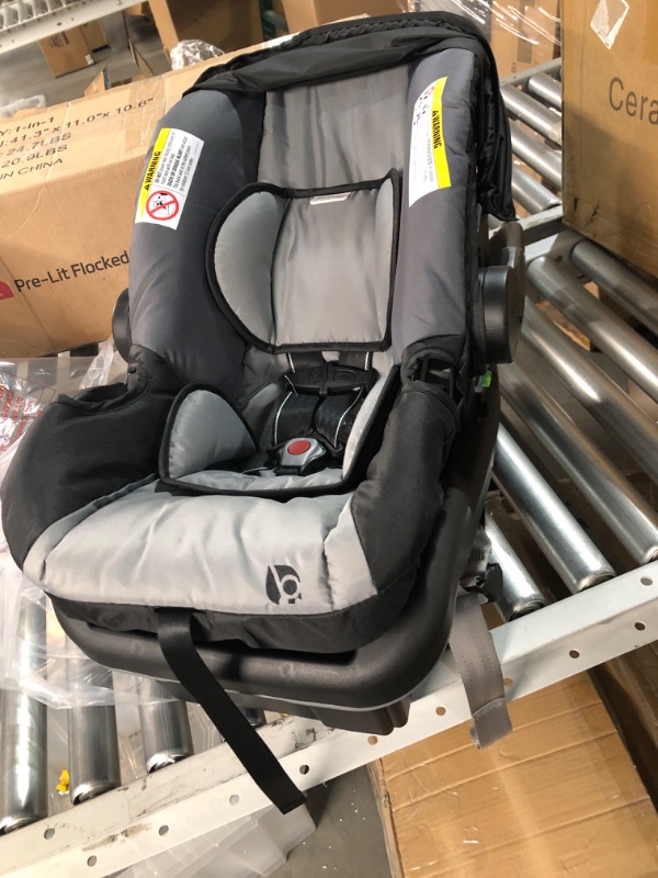 Photo 1 of Baby Trend EZ-Lift™ 35 Plus Infant Car Seat, Dash Black