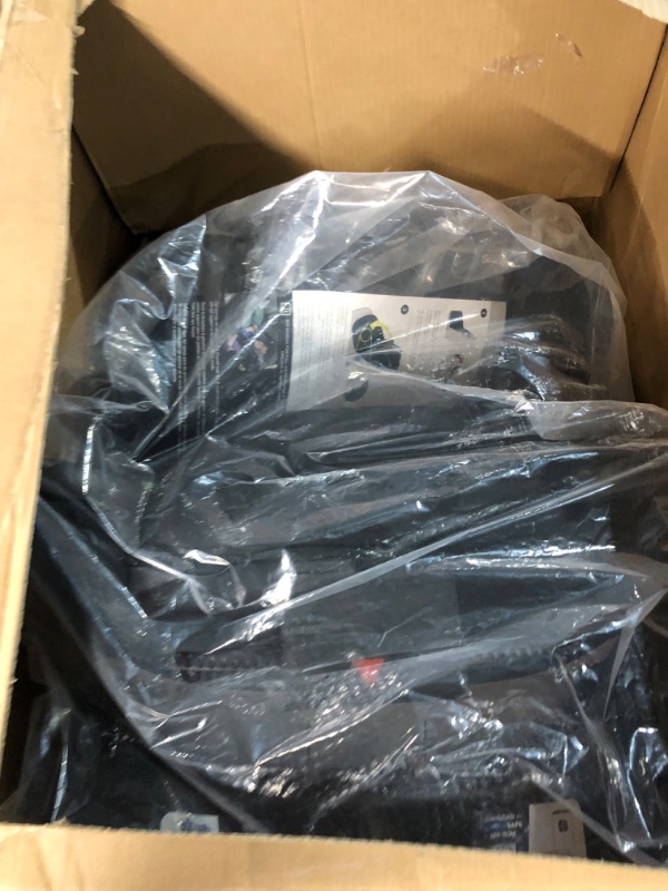 Photo 1 of Evenflo Gold Revolve360 Extend All-in-One Rotational Car Seat with SensorSafe (Moonstone Gray) Gold Revolve Extend Sensorsafe Moonstone Gray