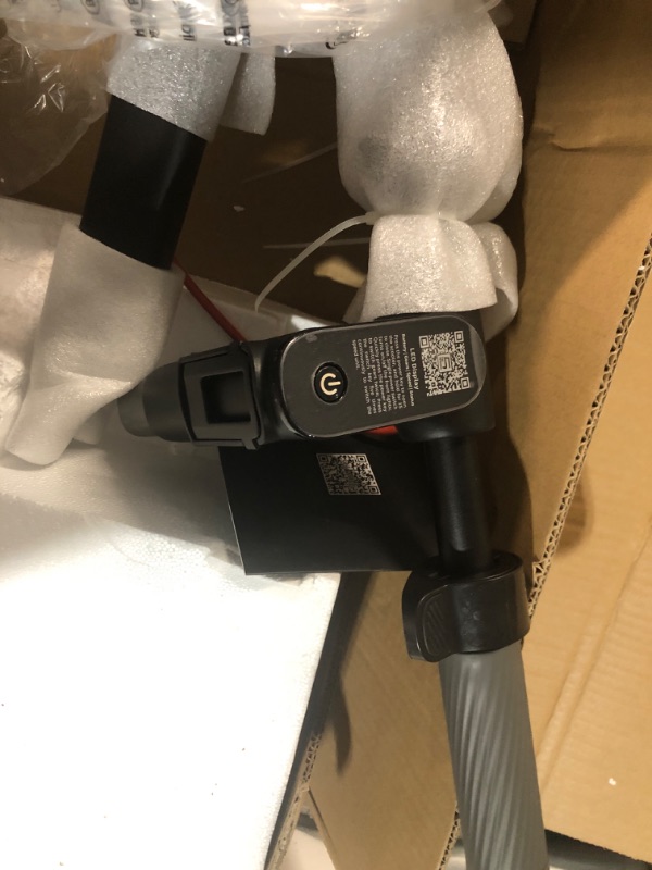 Photo 1 of ***USED - UNABLE TO TEST***
5TH WHEEL V30PRO Electric Scooter with Turn Signals - 19.9 Miles Range & 18 MPH, 350W Motor