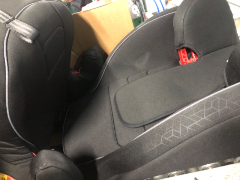 Photo 4 of Diono Monterey 2XT Latch 2 in 1 High Back Booster Car Seat with Expandable Height & Width