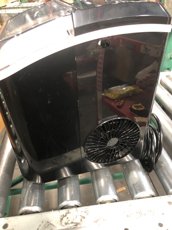 Photo 1 of **PARTS ONLY/ SEE NOTES**
AGLUCKY Nugget Ice Maker Countertop, 
