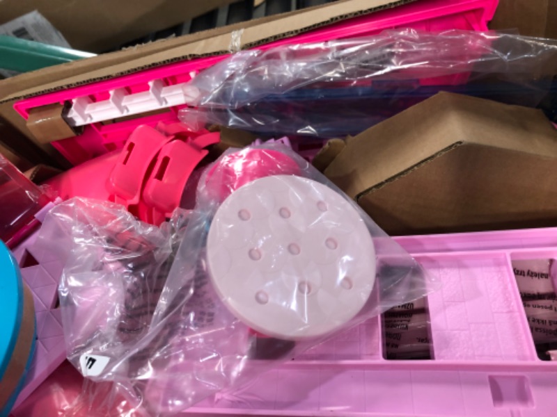 Photo 1 of Barbie Dreamhouse 2023, Pool Party Doll House with 75+ Pieces and 3-Story Slide