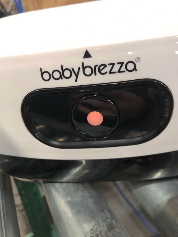 Photo 4 of Baby Brezza 4 in 1 Baby Bottle Sterilizer Machine Electric Steam Sterilization 