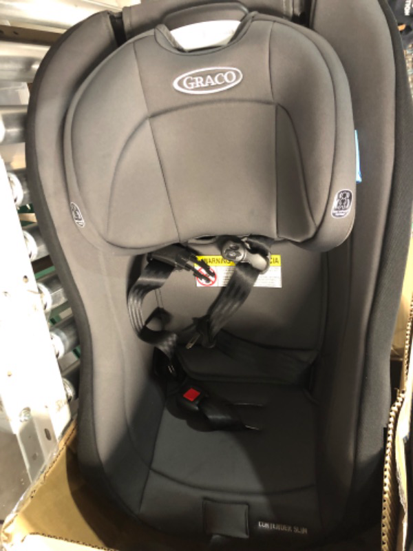 Photo 3 of *MISSING ONE CUP HOLDER*
Graco Contender Slim Convertible Car Seat, West Point