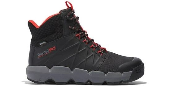 Photo 1 of Stock photo for reference
Timberland PRO Men's 6 in. Morphix Composite Toe Waterproof Safety Shoe Mens 11.5W