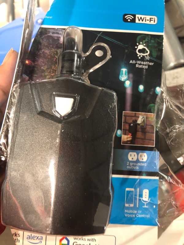 Photo 1 of  Bluetooth WiFi Smart Plug ( PIC FOR REFRENCE)