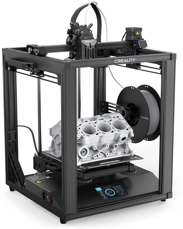 Photo 1 of Creality Ender 5 S1 3D Printer