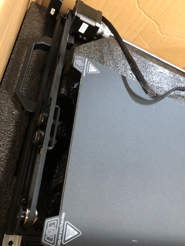 Photo 1 of Creality Ender 5 S1 3D Printer
