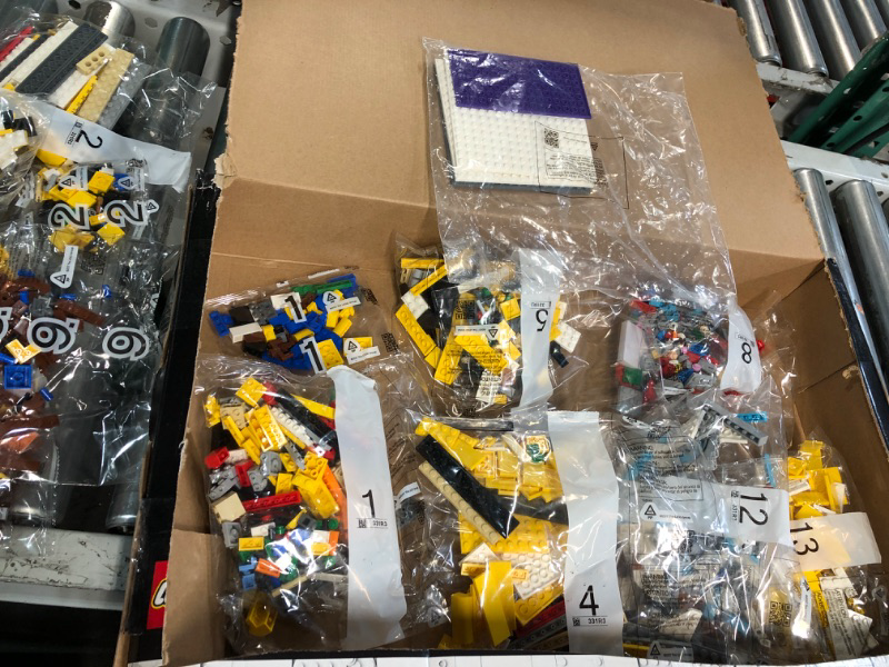 Photo 1 of * miscellaneous lego pieces * see all images * 