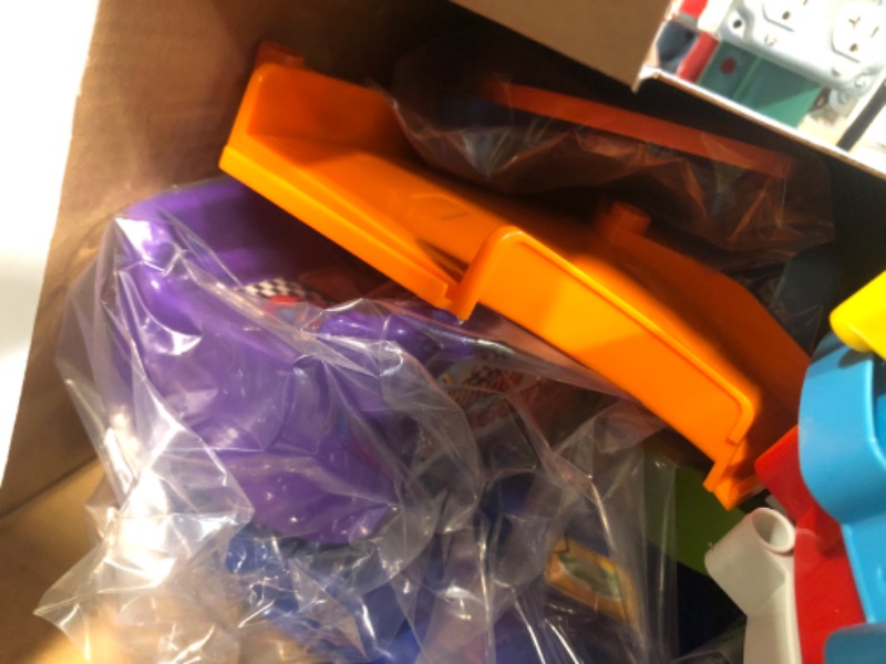 Photo 1 of VTech Go! Go! Smart Wheels Ultimate Corkscrew Tower