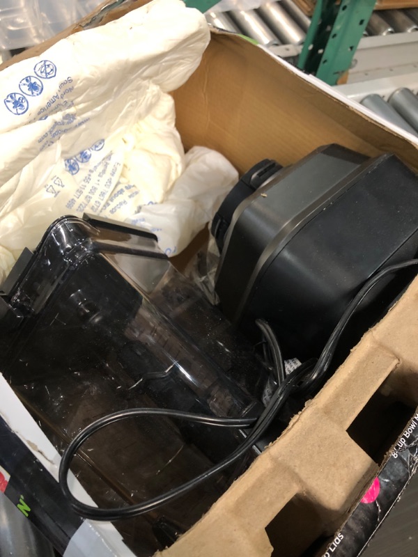 Photo 1 of **PARTS ONLY**
Ninja BL770 Mega Kitchen System, 