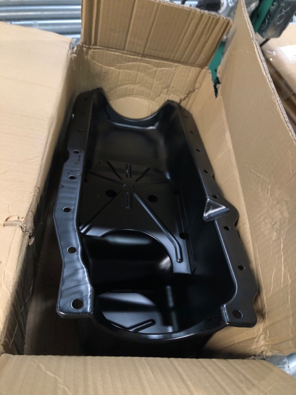 Photo 2 of ATP Automotive Graywerks 103033 Engine Oil Pan