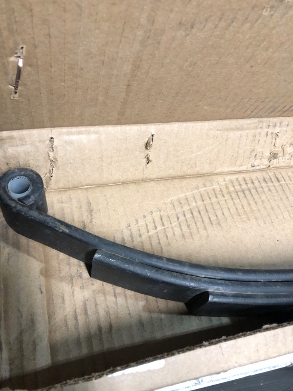 Photo 2 of Lippert Replacement 24" Leaf Spring for RV Trailer Suspension System; 2,000 lbs.