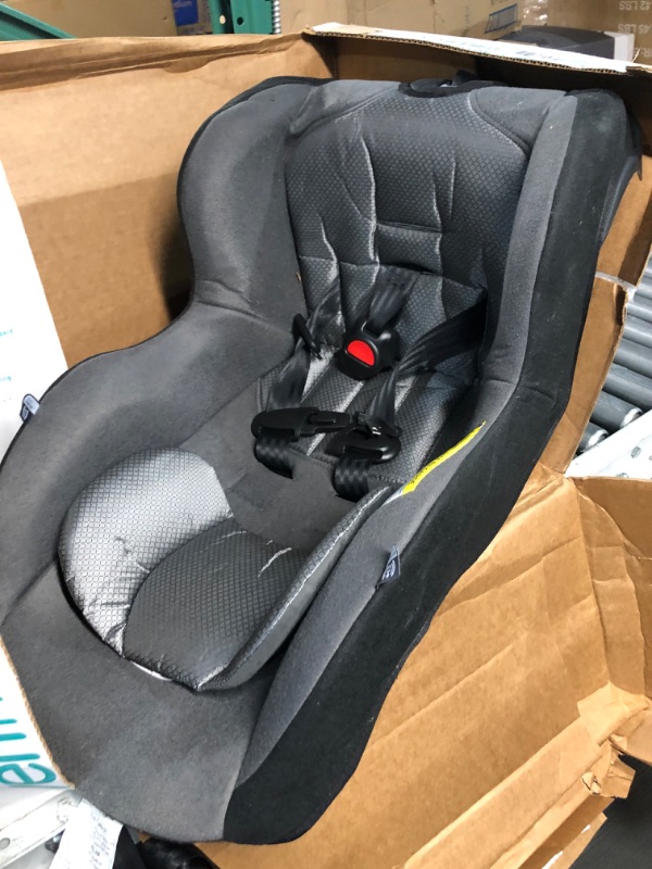 Photo 2 of (READ NOTES) EVENFLO TRIBUTE LX 2-IN-1 LIGHTWEIGHT CONVERTABLE CAR SEAT, TRAVEL FRIENDLY (GREY)