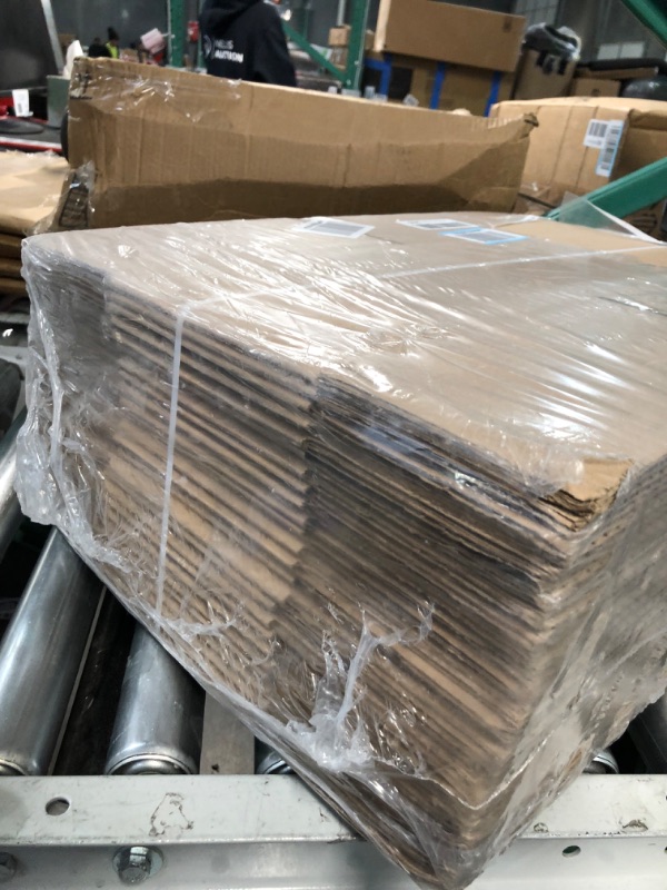 Photo 2 of Cardboard Shipping Boxes Corrugated Packaging and Mailing Boxes- Rugged shipping boxes bulk, easy to secure,ideal for Small Business requirements(9x6x4in 25pcs) 9inx6inx4in 25pcs