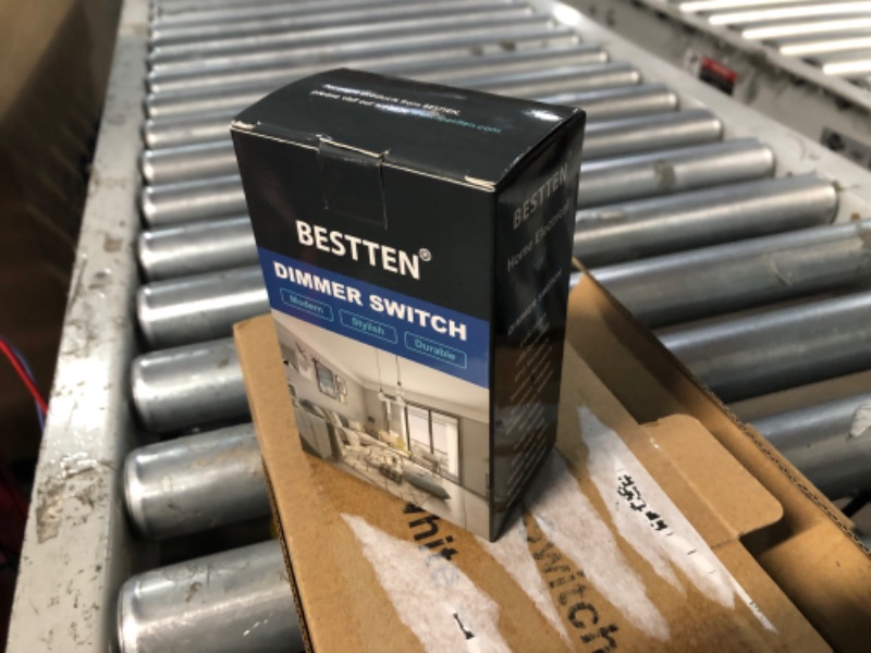 Photo 3 of [6 Pack] BESTTEN Rocker Dimmer Switch