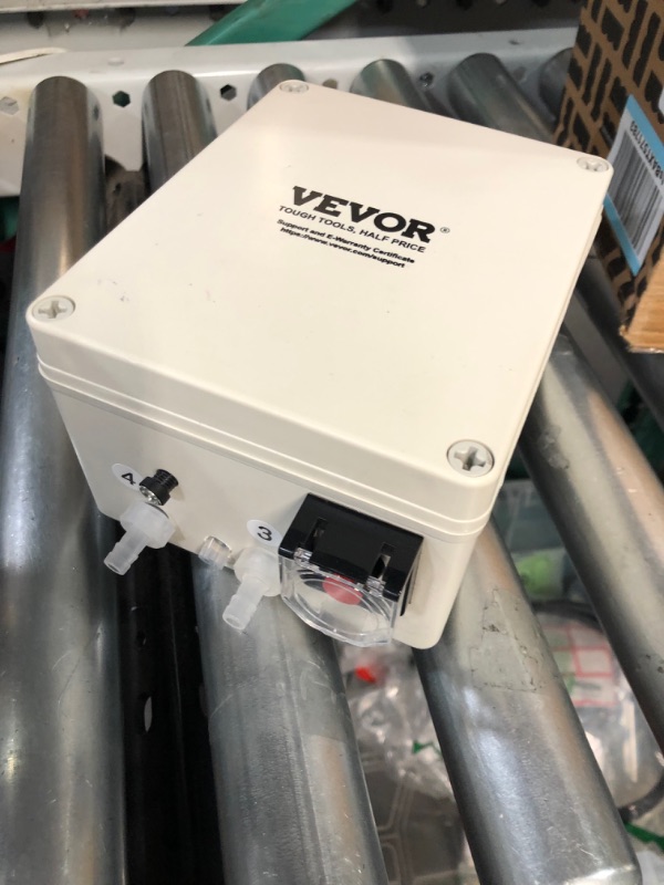 Photo 1 of VEVOR Goat Milking Machine, 3 L 304 Stainless Steel Bucket, Automatic Pulsation Vacuum