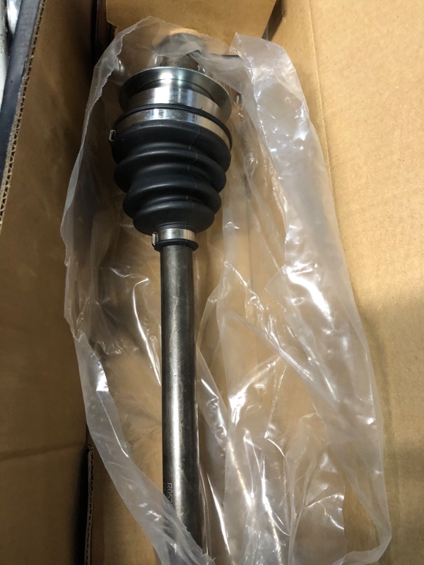 Photo 2 of A-Premium CV Axle Shaft Assembly Compatible with Subaru Crosstrek 2016-2017, Forester 2014-2018, XV Crosstrek 2014-2015, Rear Left or Right, Driver or Passenger Side, Replace# 28421SC003