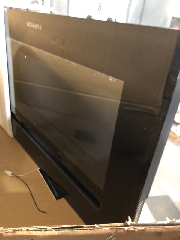 Photo 3 of [FOR PARTS, READ NOTES] NONREFUNDABLE
Furrion 30" Electric Fireplace for RV-FF30SC15A-BL Crystal 30"