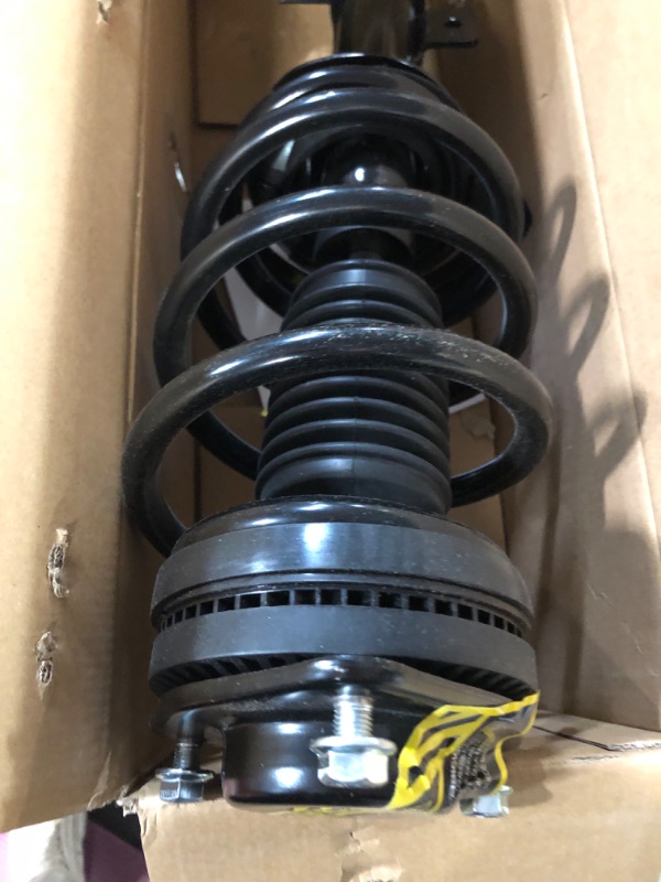Photo 1 of GSP 812335 Loaded Strut and Coil Spring Assembly for Select 2009-19 Dodge Journey - Right Front (Passenger Side)