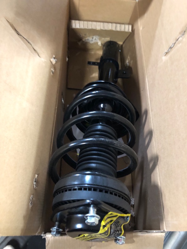 Photo 3 of GSP 812335 Loaded Strut and Coil Spring Assembly for Select 2009-19 Dodge Journey - Right Front (Passenger Side)