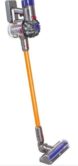 Photo 1 of Casdon Little Helper Dyson Cord-Free Vacuum Cleaner Toy