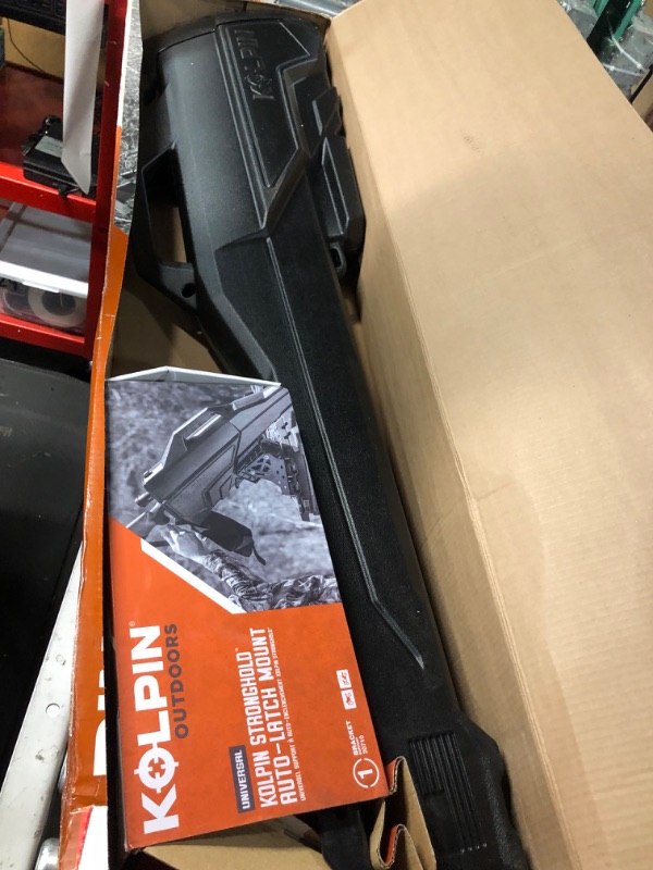 Photo 2 of Kolpin Stronghold® Gun Boot® L w/ Autolatch Mount