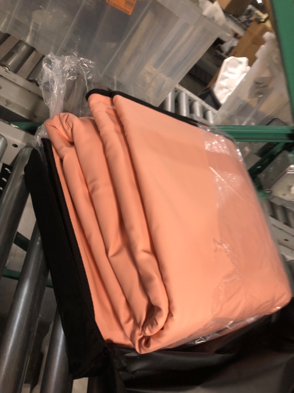 Photo 5 of **NONREFUNDABLE - SEE NOTES***
LifePro Far Infrared Sauna Blanket - Portable Infrared Sauna for Home Relaxation - Sauna Blanket - Infrared Blanket Sauna with 77–176 °F Temp Range Pink